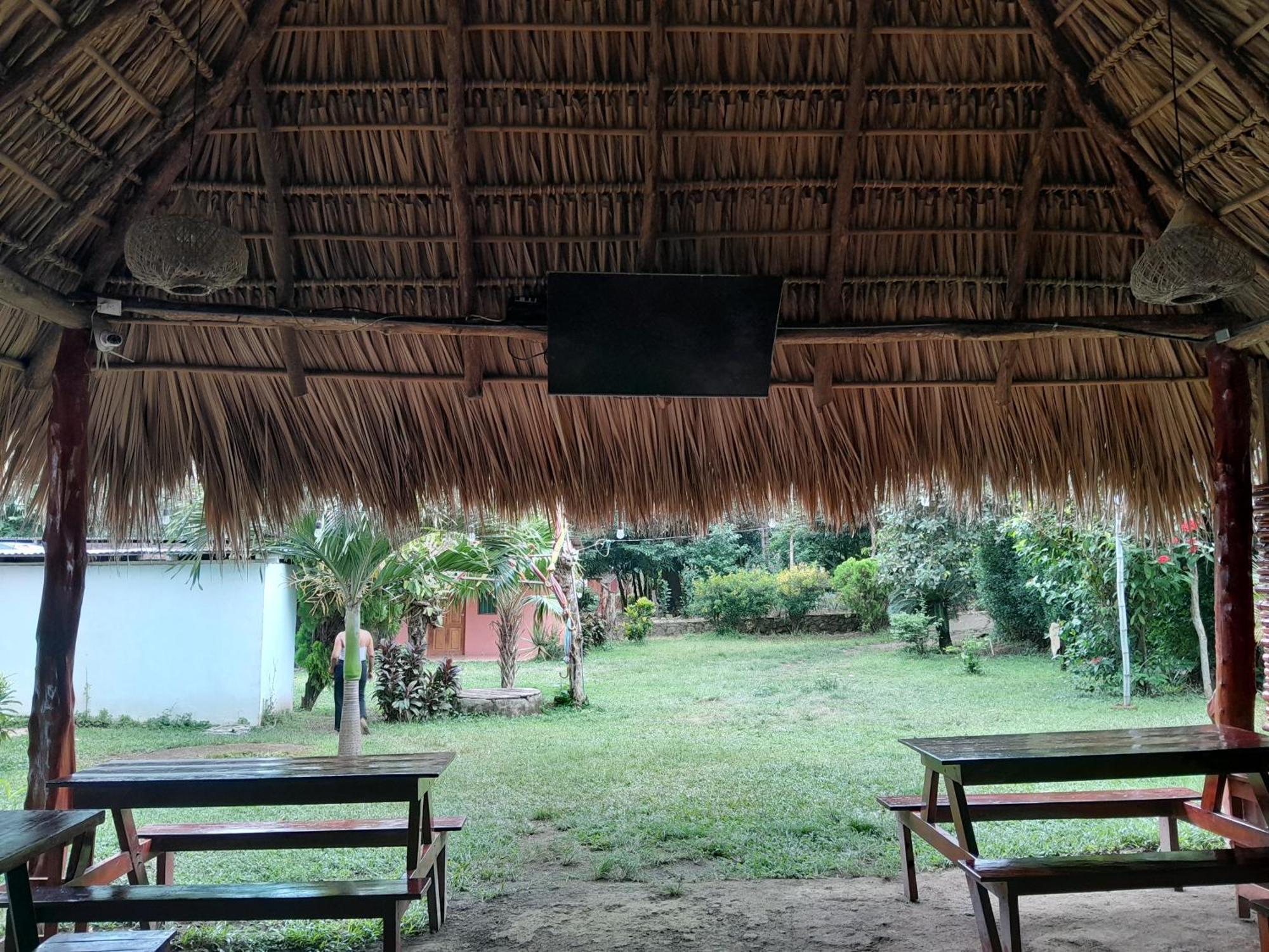 Hostel Los Chocoyos Mérida Eksteriør bilde
