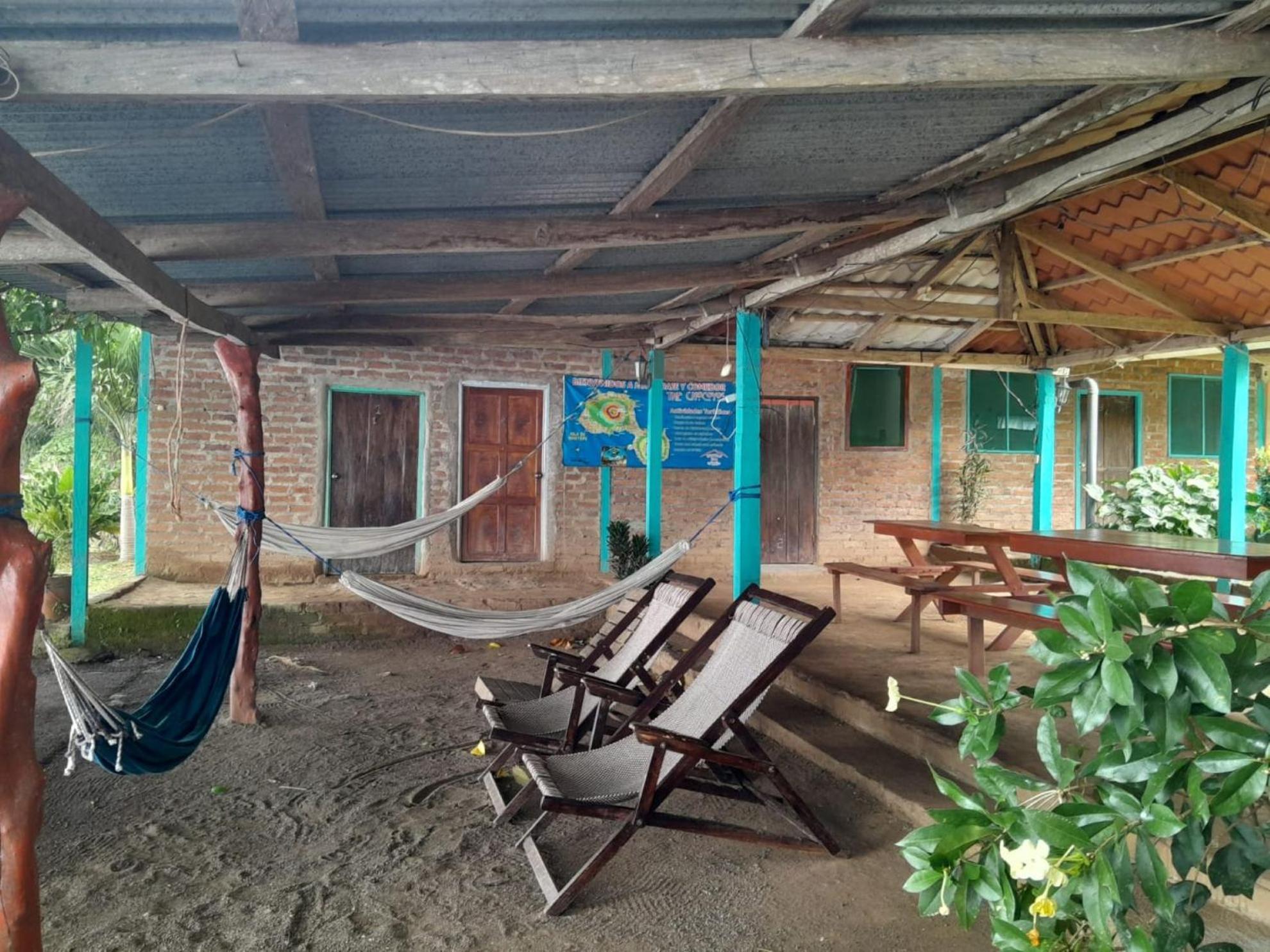 Hostel Los Chocoyos Mérida Eksteriør bilde