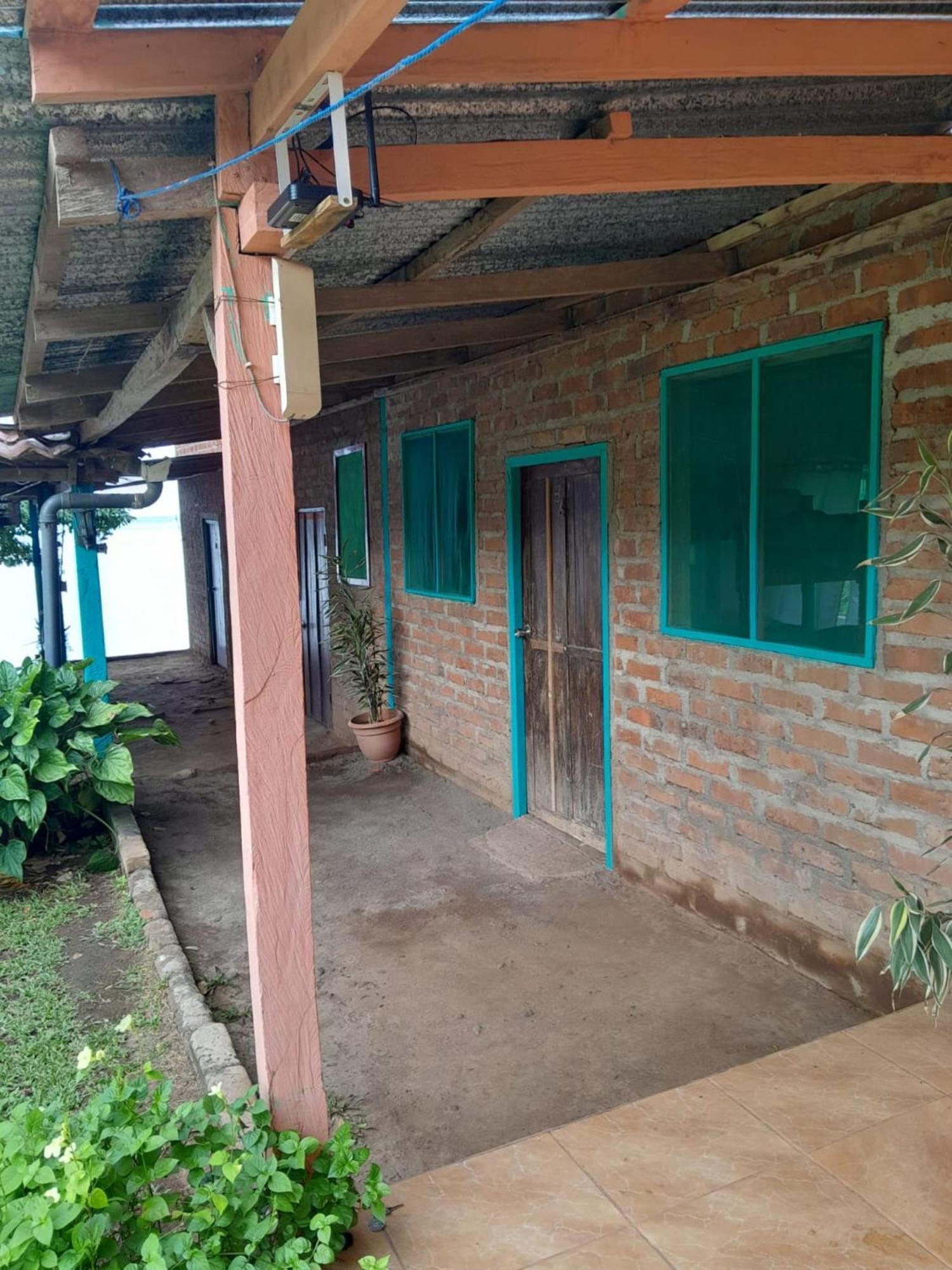 Hostel Los Chocoyos Mérida Eksteriør bilde