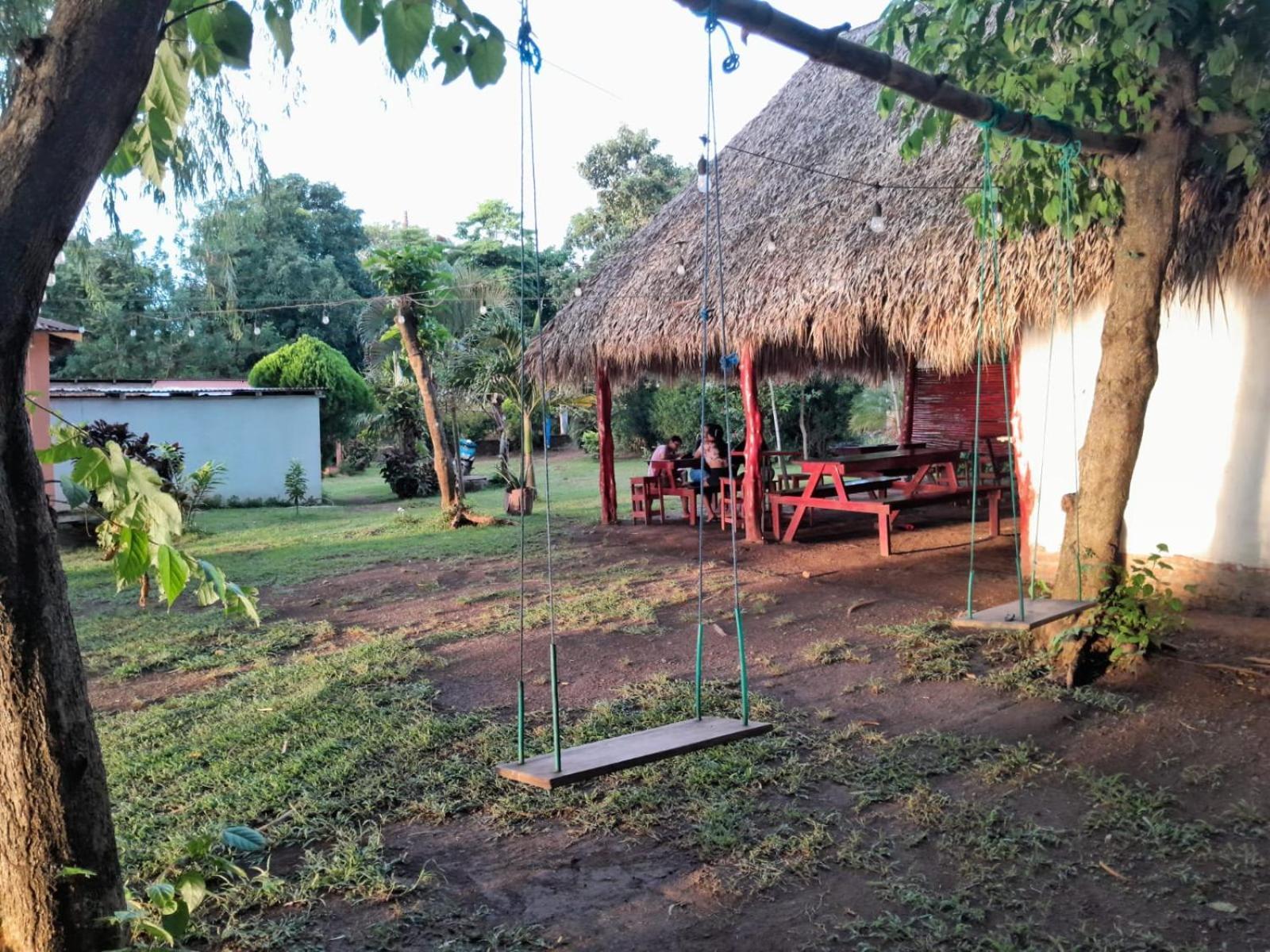 Hostel Los Chocoyos Mérida Eksteriør bilde