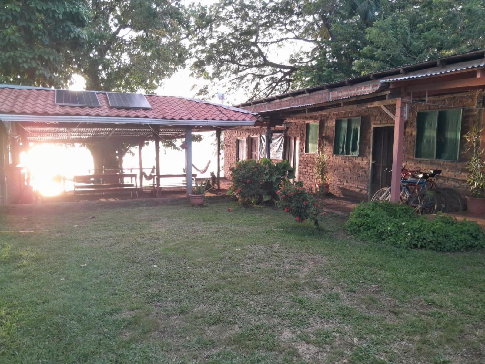 Hostel Los Chocoyos Mérida Eksteriør bilde