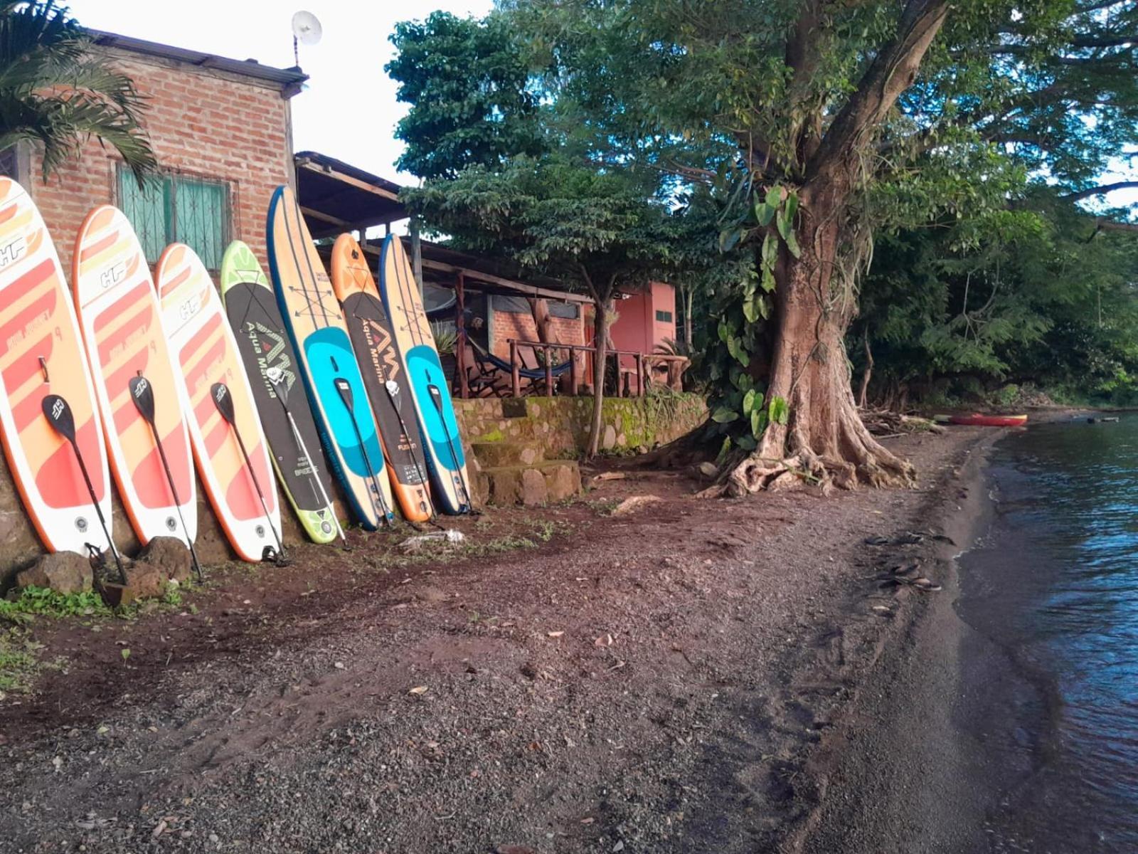 Hostel Los Chocoyos Mérida Eksteriør bilde